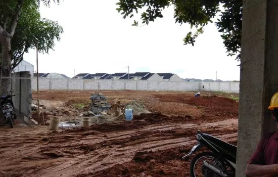 kecamatan sindang jaya banten lt 2897m2 dekat suvarna sutera