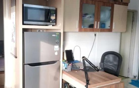Apartemen Teluk Intan Hook