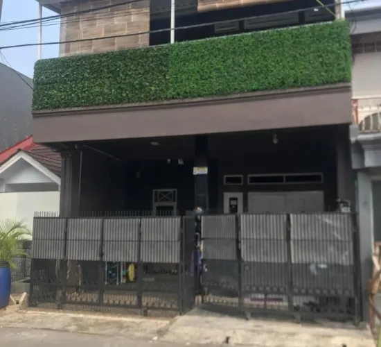Rumah nyaman dan asri, Tangerang