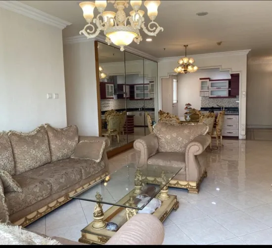 Disewakan apartment Permata Hijau