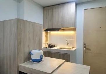 Apartemen Ayodhya 2 BR Full Furnished, siap huni