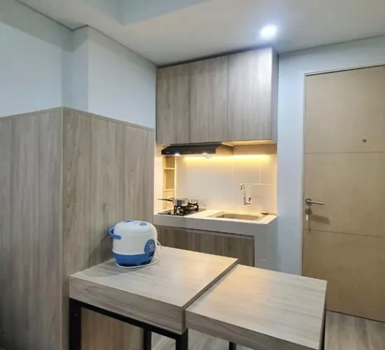 Apartemen Ayodhya 2 BR Full Furnished, siap huni