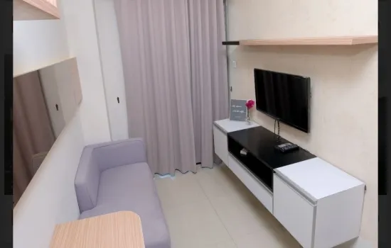 Apt furnished 2 kt 1 km masih tersewa
