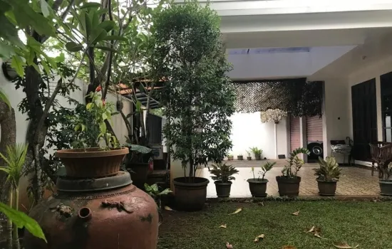Rumah minimalis bagus siap pakai. Kt. 4. Km.3