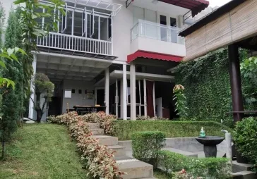 bagus sentul jl alpine paradiso lt 371m2