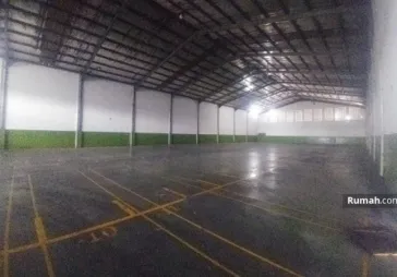 Gudang  -5000m2 di kwsn industri Bekasi
