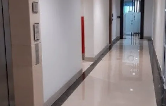 Kantor lokasi strategis di puri indah luas 101 m2