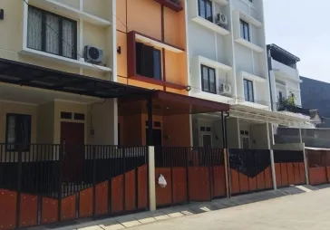 taman cosmos  lt 43m2
