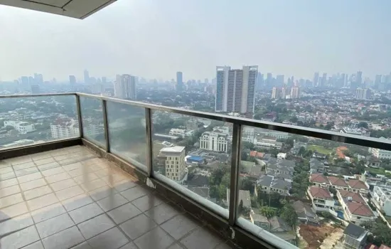 The Ritz Kemang Village Residence, apartm bgs siap huni