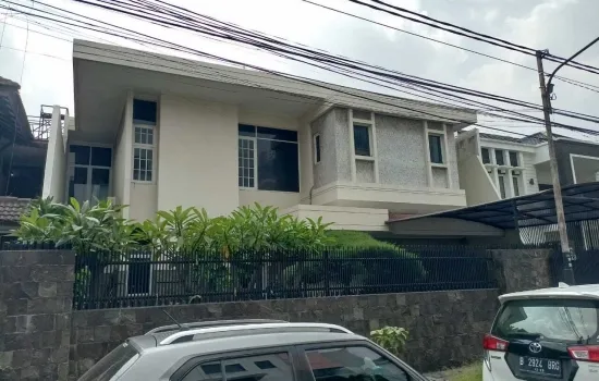 taman kedoya baru luas tanah 400m2