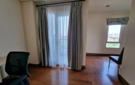 Permata Hijau Residence  tower Abelia 3 BR + study room