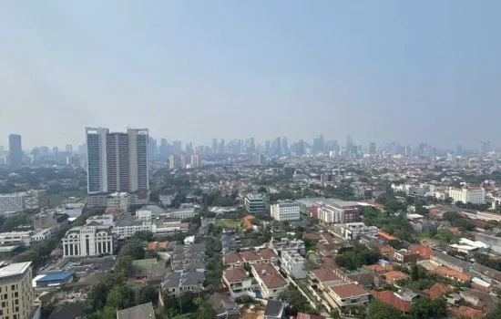 The Ritz Kemang Village Residence, apartm bgs siap huni