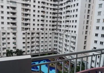 Apartemen Point Square lokasi bagus dan strategis, Jaksel