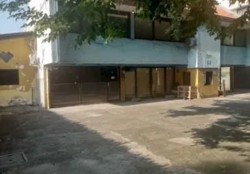 BANGUNAN COCOK BUAT KANTOR DI TOMANG RAYA