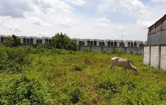 kecamatan sindang jaya banten lt 2897m2 dekat suvarna sutera