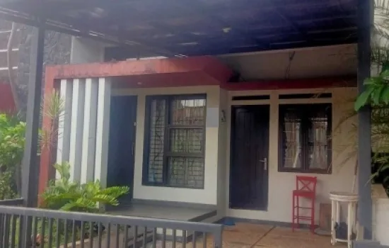 Rumah Mutiara Sentul