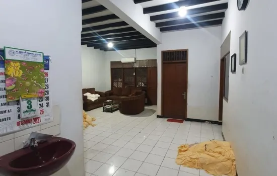 Dijual Pabrik di Tigaraksa, Tangerang