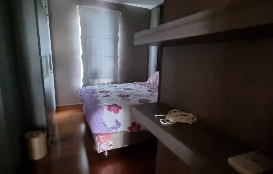 Permata Hijau Residence  tower Abelia 2BR + study room