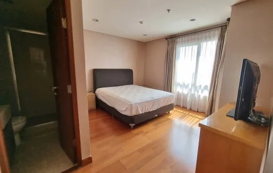 Permata Hijau Residence  tower Abelia 2 BR + study room