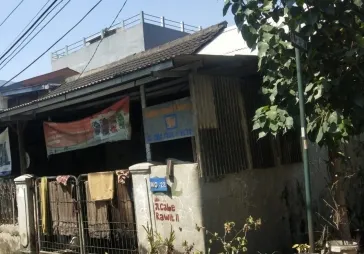 Rumah tua , Jakarta Barat , 1 lantai