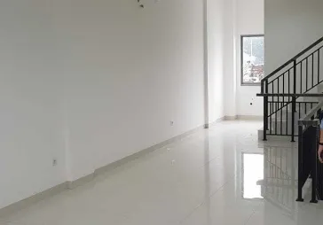 Pasar Modern Timur BSD LT 60m2 3lt  hadap Boulevard