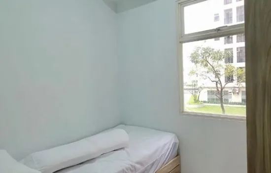 Apartemen Ayodhya 2 BR Full Furnished, siap huni