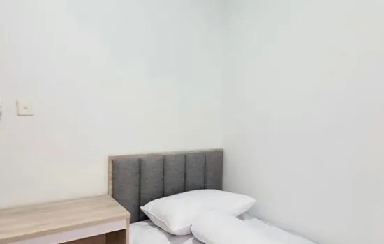 Apartemen Ayodhya 2 BR Full Furnished, siap huni