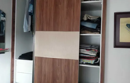 Apartemen Teluk Intan Hook
