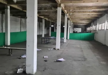 Kawasan gudang