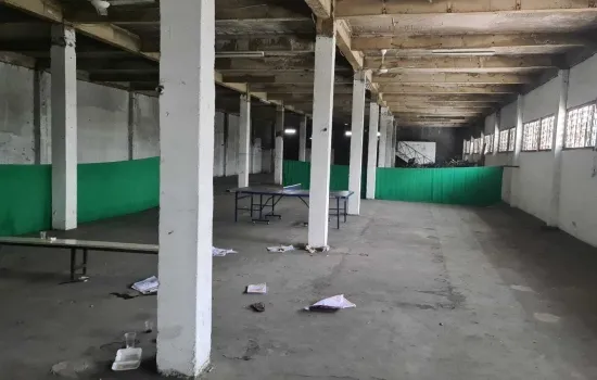 Kawasan gudang