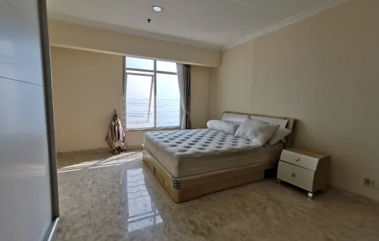 Pantai Mutiara Tower Bunaken Lantai 17 3BR Sea View