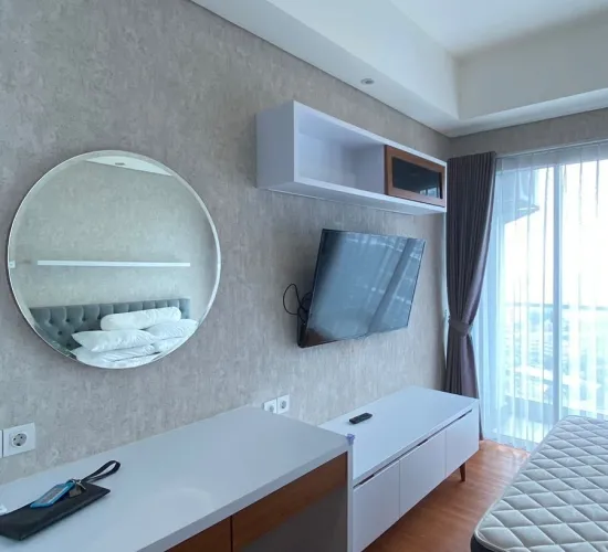 Apartemen Puri Mansion Studio