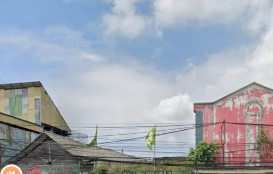 Tanah raya matraman strategis