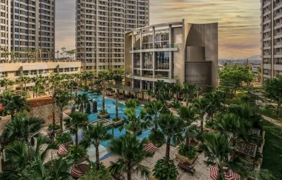 Taman Anggrek Residence