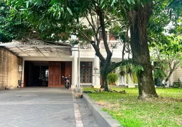 Rumah asri dan tenang di pasar minggu, jaksel