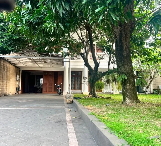 Rumah asri dan tenang di pasar minggu, jaksel