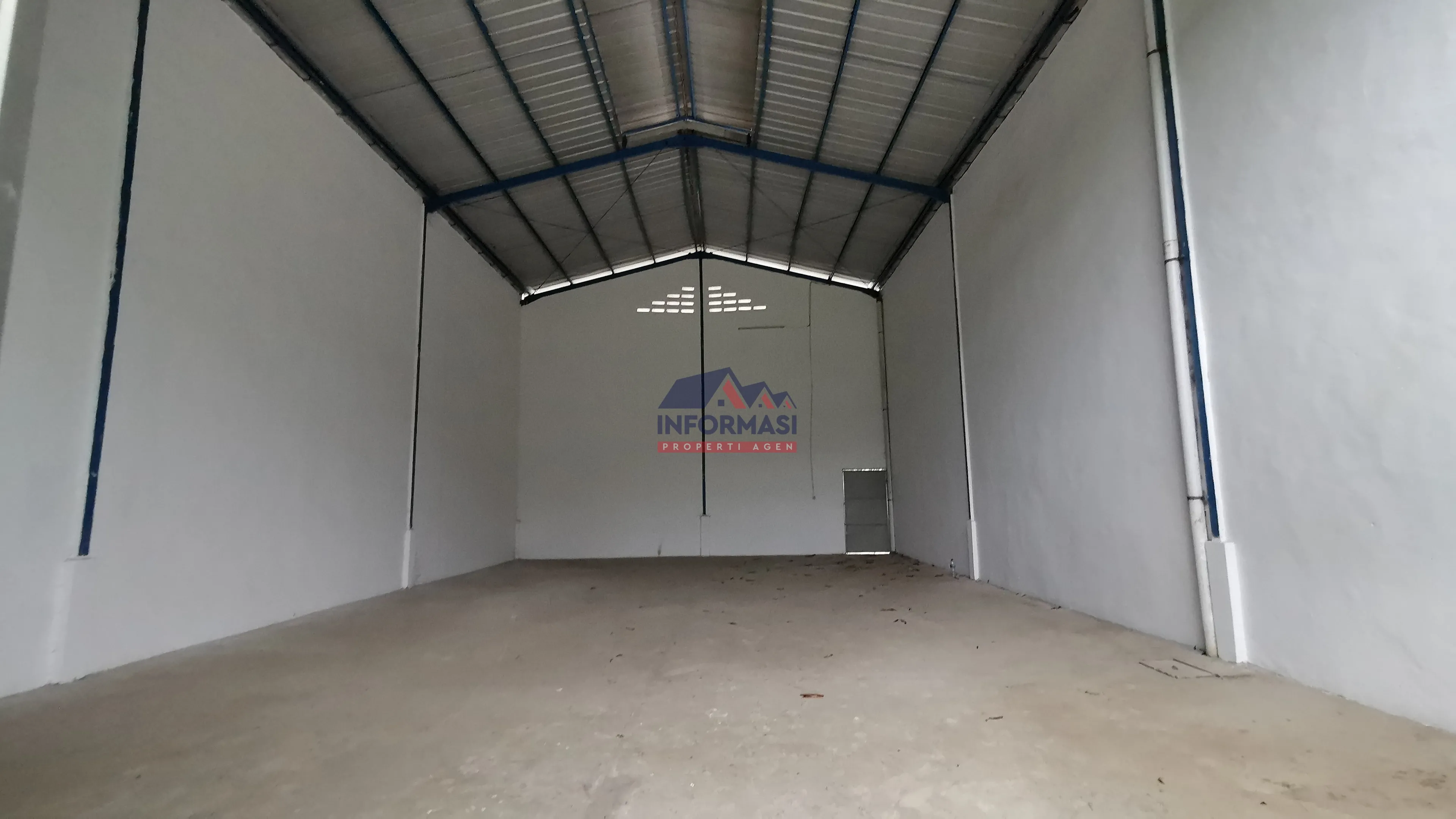 Jurumudi Nusa Indah LT1020m2/LB504m2