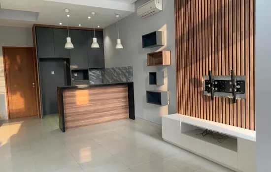 sunter sacna nusantara, jakut lt 96m2, 3.5 lt