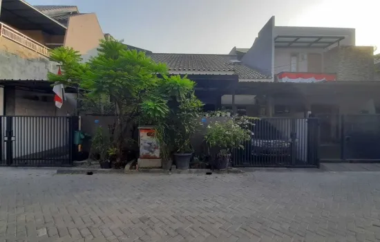 Rumah siap huni, Metro Permata 1