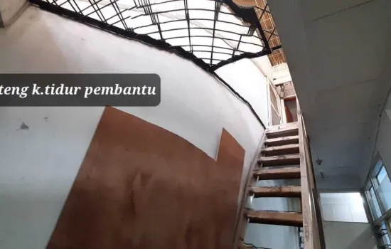 Rumah Puri Indah Harus Terjual
