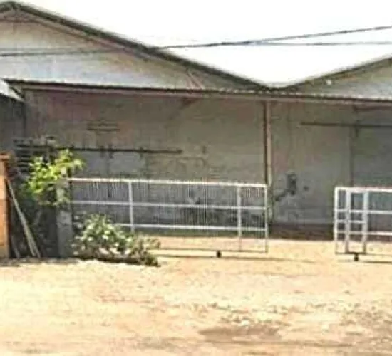 Dijual Cepat 2 unit Gudang Gandeng di Pluit, Jakarta U tara.