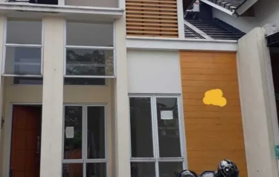 Rmh bagus siap pakai citra raya ecopolis luas 90m
