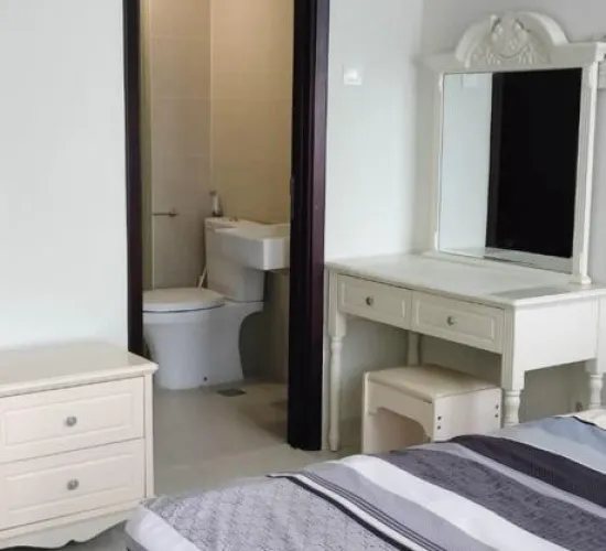 Apartemen Puri Mansion 3KT