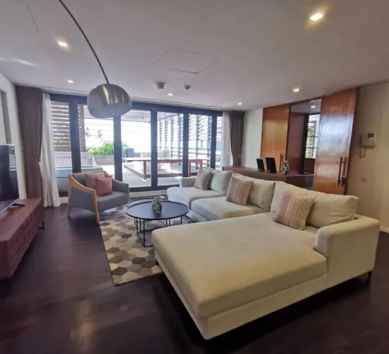 Verde one Apt 3 bedroom sky garden luas 375 m²