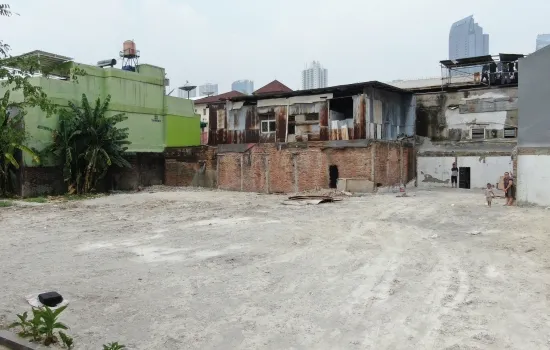 Tanah di Jakarta Selatan