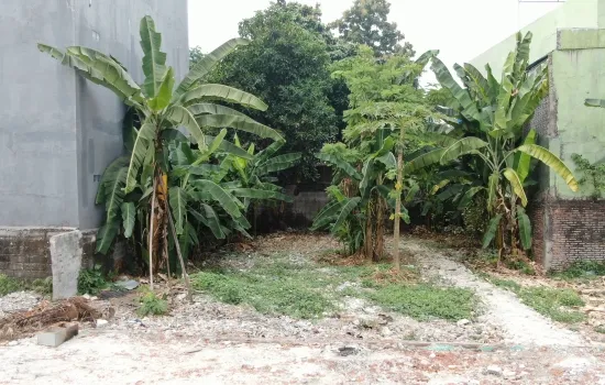 Tanah di Jakarta Selatan