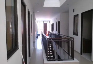 Rumah Kost 2,5 lantai, KT 27 1 KM 10 1 Full AC, 16.500 W,SHM