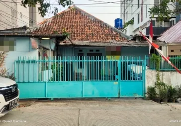 Dijual Cepat Rumah Tua di Muwardi – Grogol, Jakarta Barat..