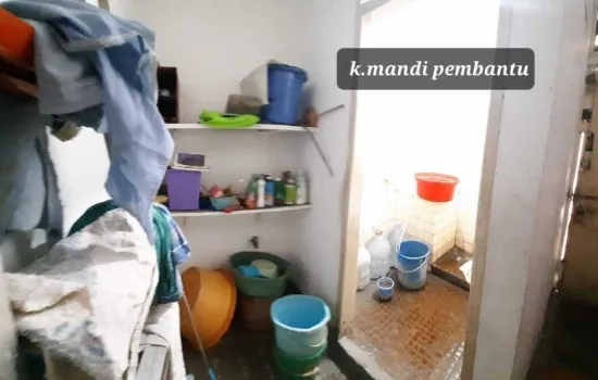 Rumah Puri Indah Harus Terjual