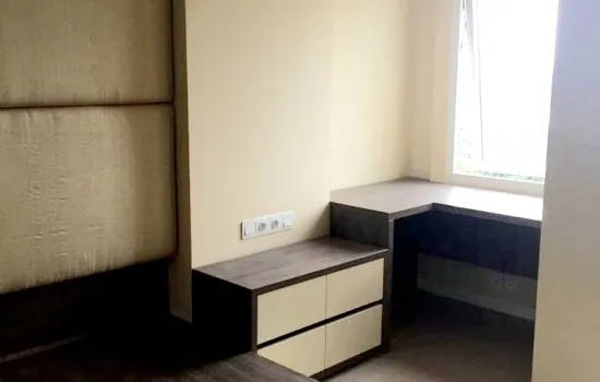 APARTEMEN Metro Park Studio affordable furnished